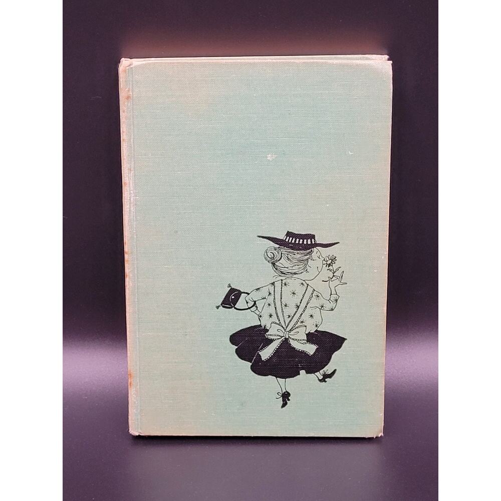 Hello, Mrs Piggle Wiggle First Edition 1957 Hardcover MacDonald Hilary Knight